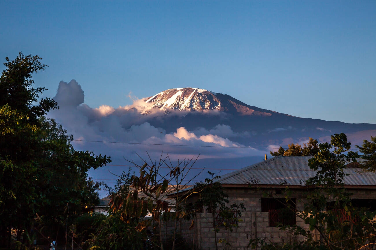 Kilimanjaro Mount