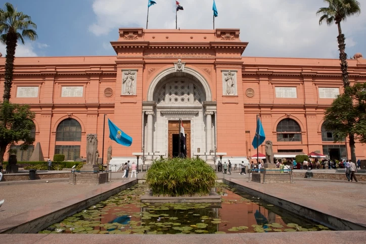 The Egyptian Museum of Cairo: A Timeless Treasure Trove of Ancient Wonders