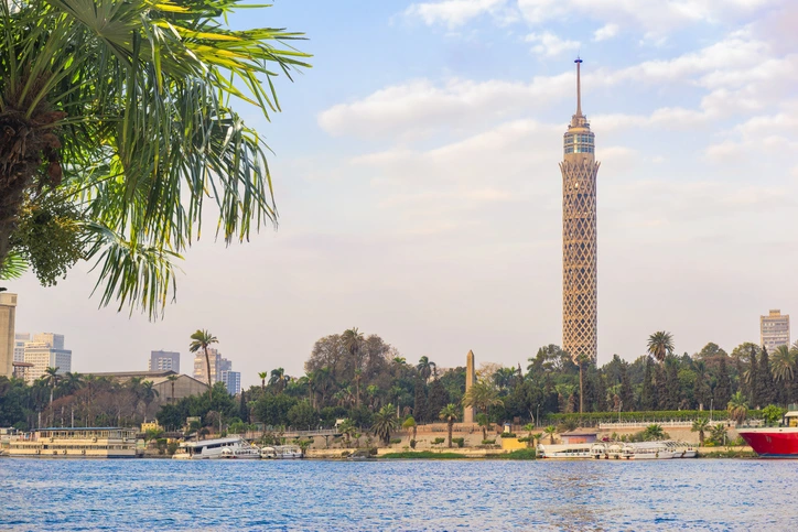 Cairo Tower: Egypt’s Iconic Skyline Landmark