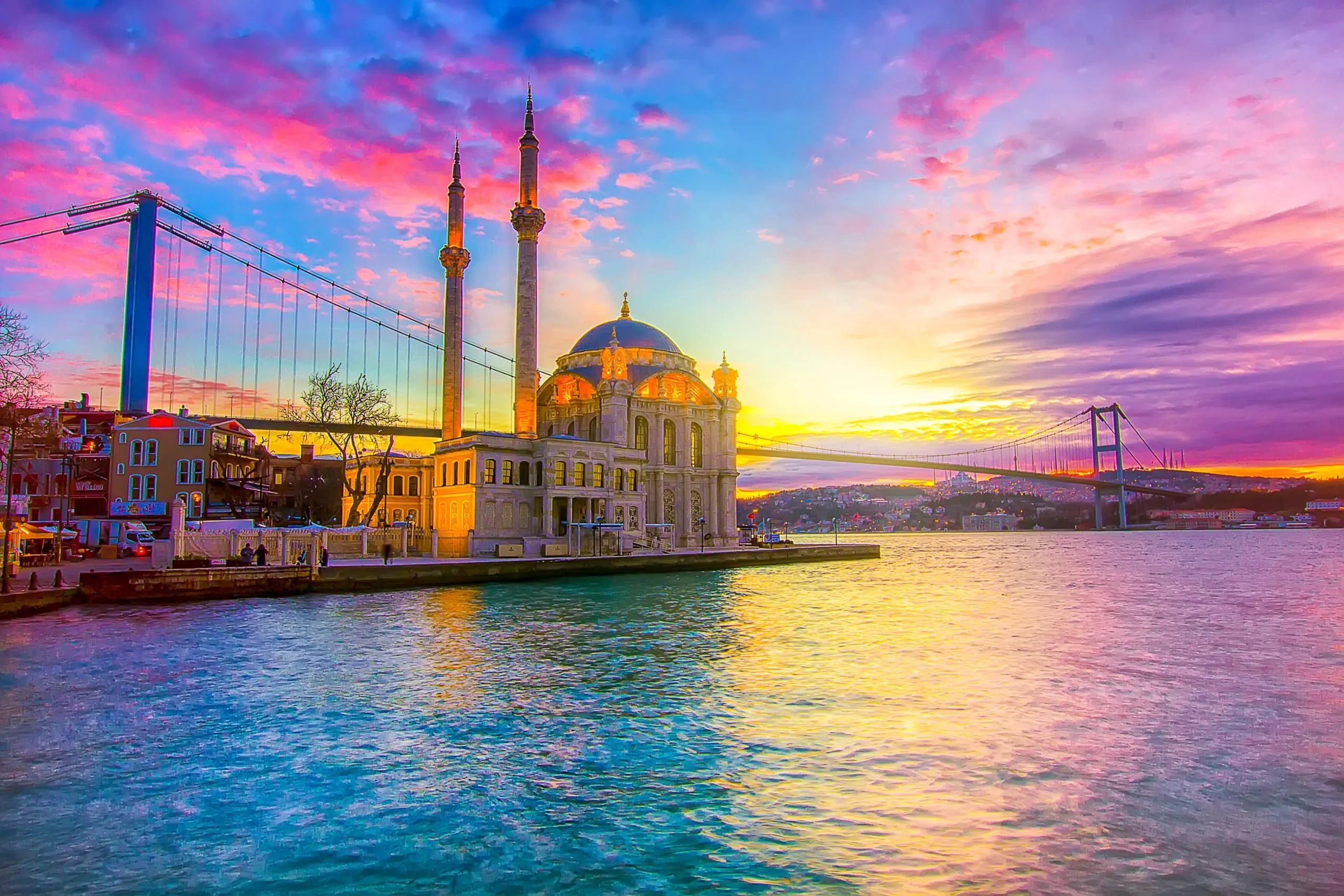 Istanbul for Honeymooners