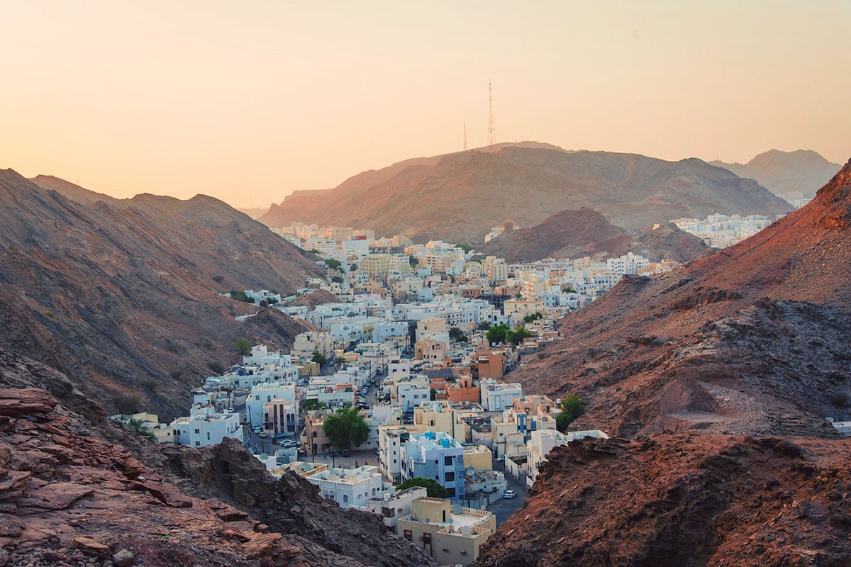 Oman Marvels