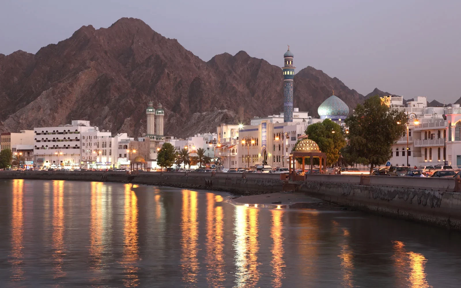 Discover the Enchanting Charm of Oman