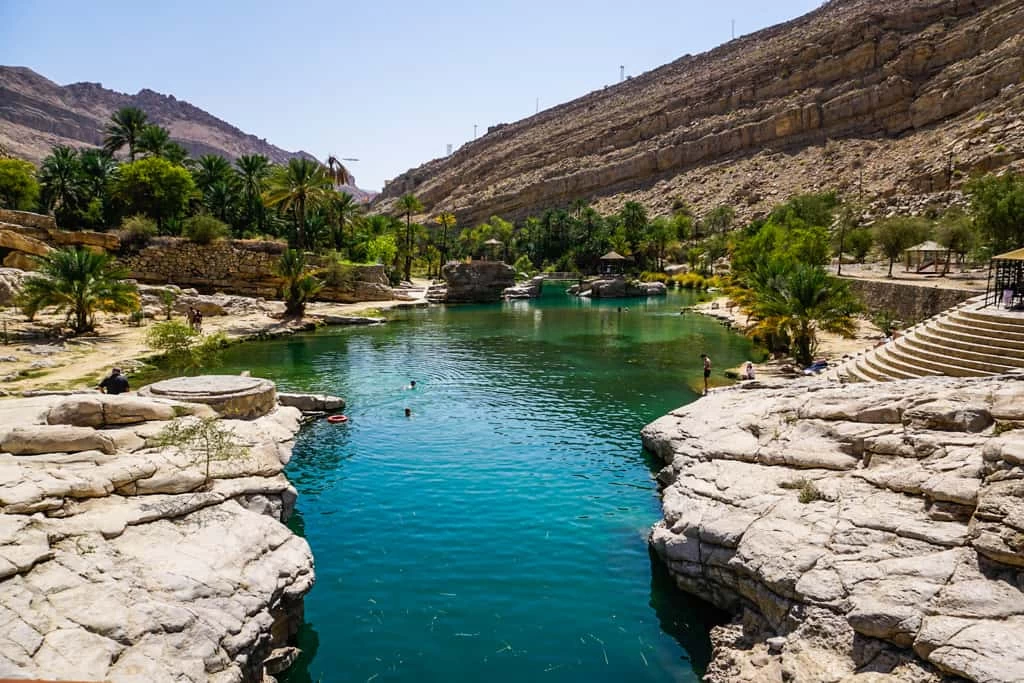 Oman's Ten Must-See Landscapes