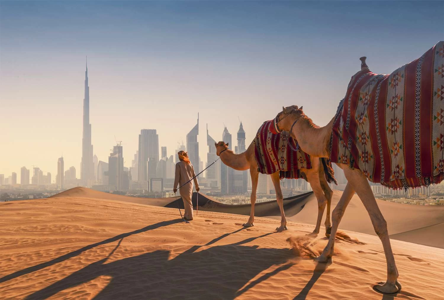 Dubai 4-day Tour