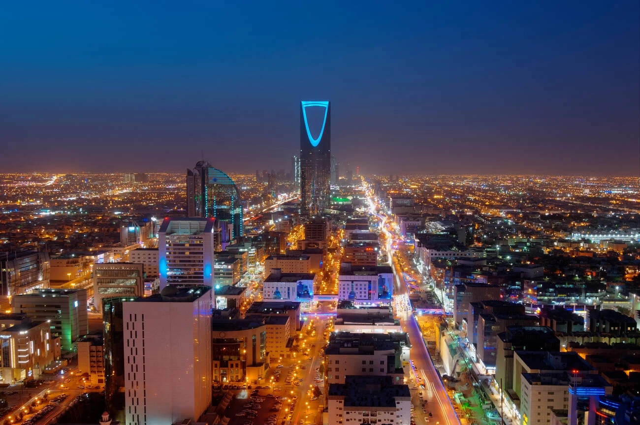 Saudi Arabia