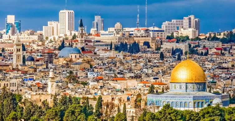 3-Day Israel Highlights Tour