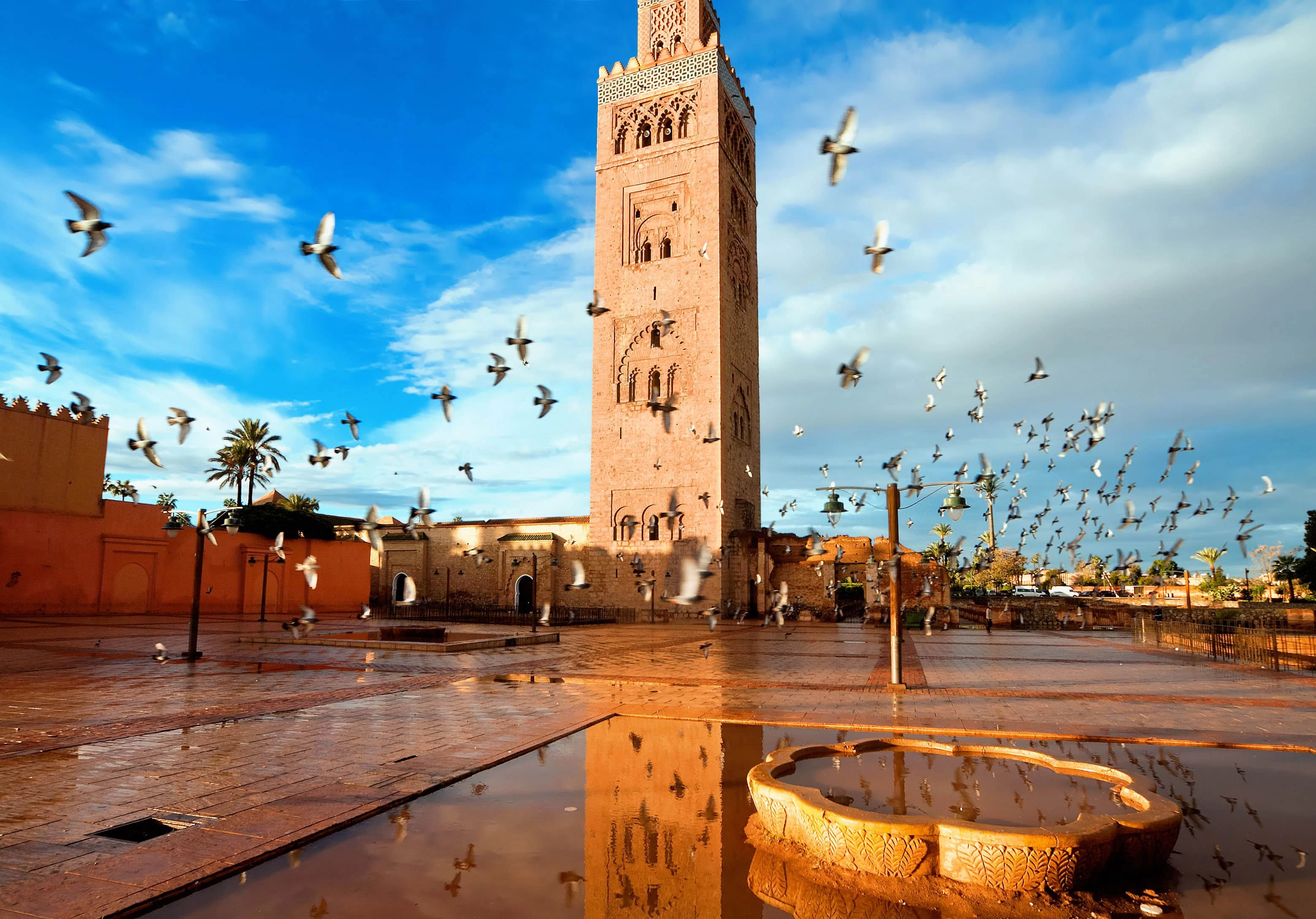 8-Day Morocco Vacation Package